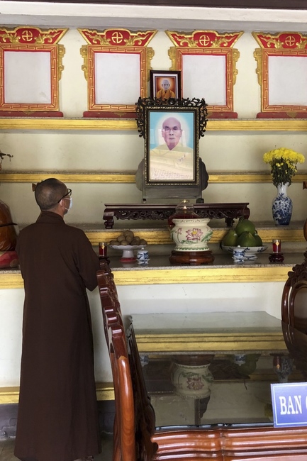 Quỹ Đào Tạo Tăng Tài Ngộ Chân Tử