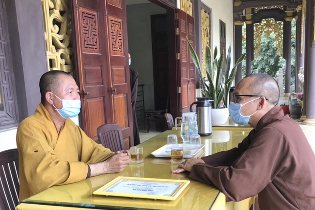 Quỹ Đào Tạo Tăng Tài Ngộ Chân Tử