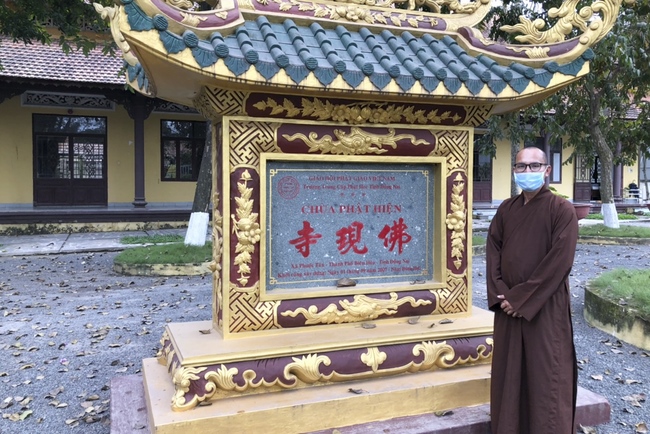 Quỹ Đào Tạo Tăng Tài Ngộ Chân Tử