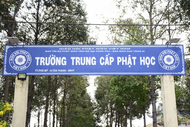 Quỹ Đào Tạo Tăng Tài Ngộ Chân Tử