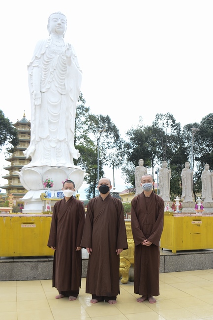 Quỹ Đào Tạo Tăng Tài Ngộ Chân Tử