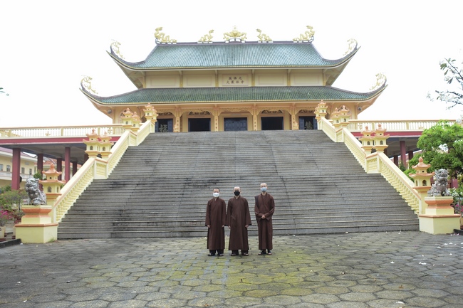 Quỹ Đào Tạo Tăng Tài Ngộ Chân Tử