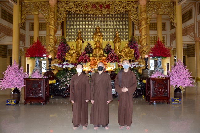 Quỹ Đào Tạo Tăng Tài Ngộ Chân Tử