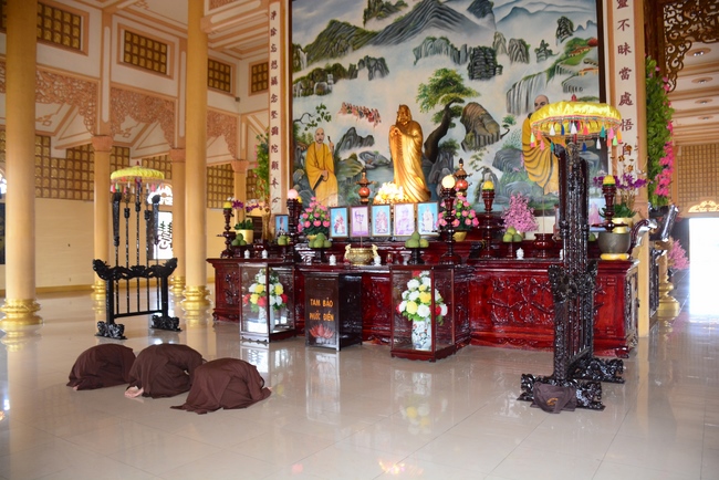 Quỹ Đào Tạo Tăng Tài Ngộ Chân Tử