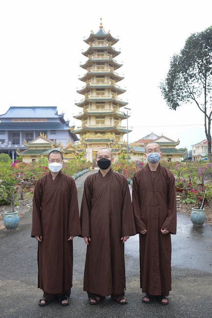 Quỹ Đào Tạo Tăng Tài Ngộ Chân Tử