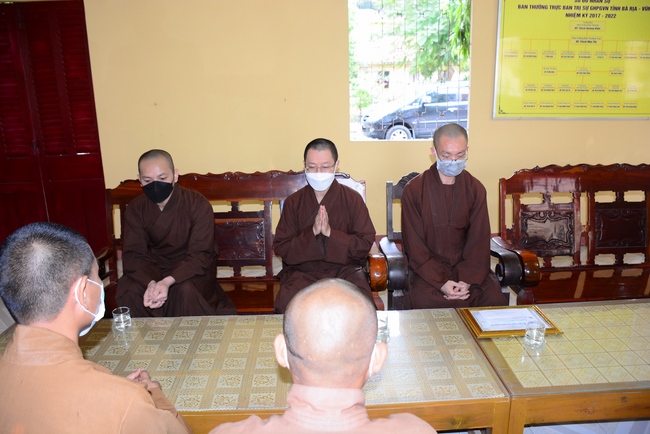 Quỹ Đào Tạo Tăng Tài Ngộ Chân Tử