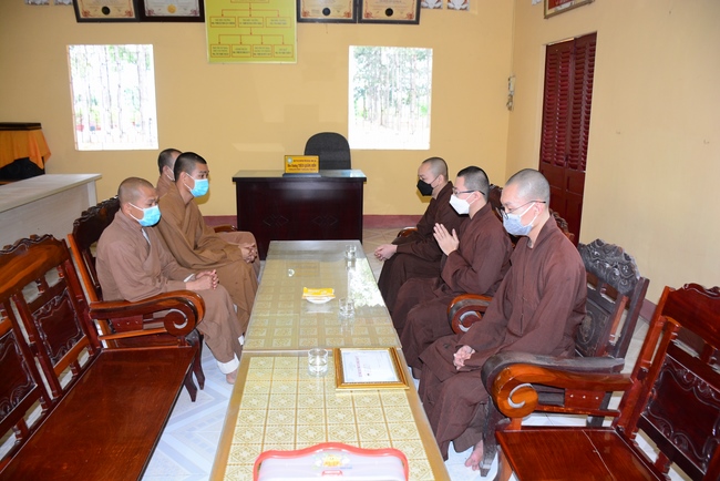 Quỹ Đào Tạo Tăng Tài Ngộ Chân Tử