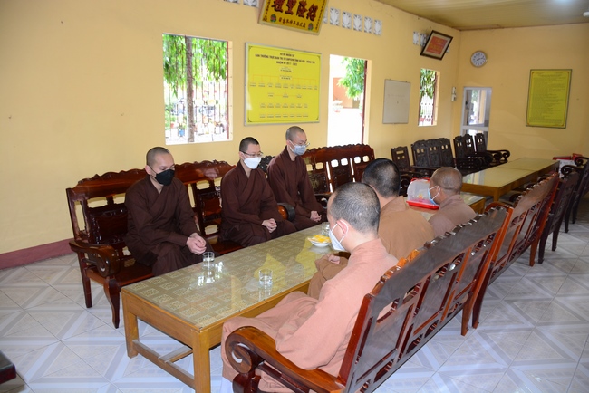 Quỹ Đào Tạo Tăng Tài Ngộ Chân Tử