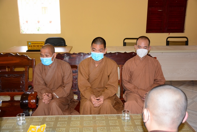 Quỹ Đào Tạo Tăng Tài Ngộ Chân Tử