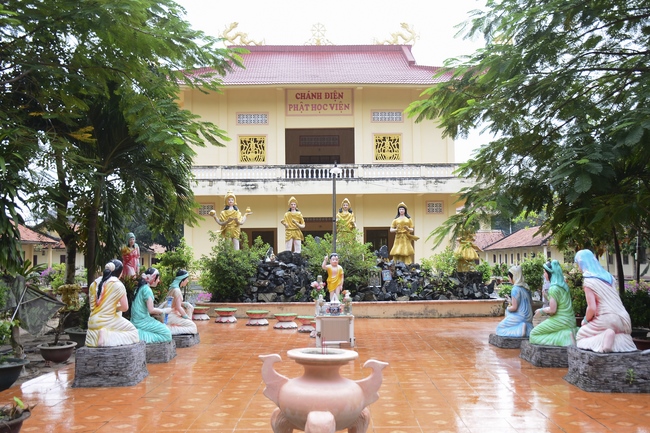 Quỹ Đào Tạo Tăng Tài Ngộ Chân Tử