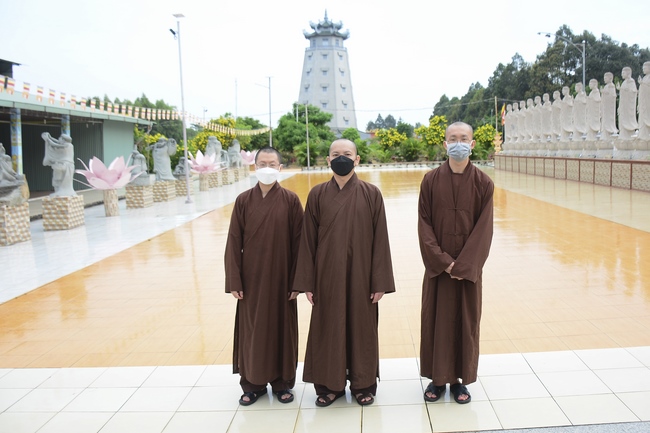 Quỹ Đào Tạo Tăng Tài Ngộ Chân Tử
