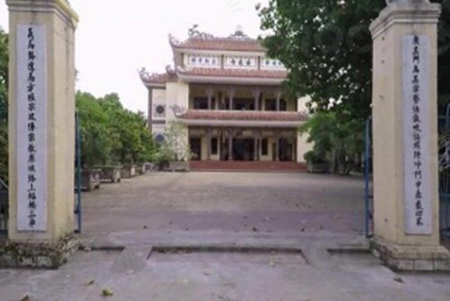 Quỹ Đào Tạo Tăng Tài Ngộ Chân Tử