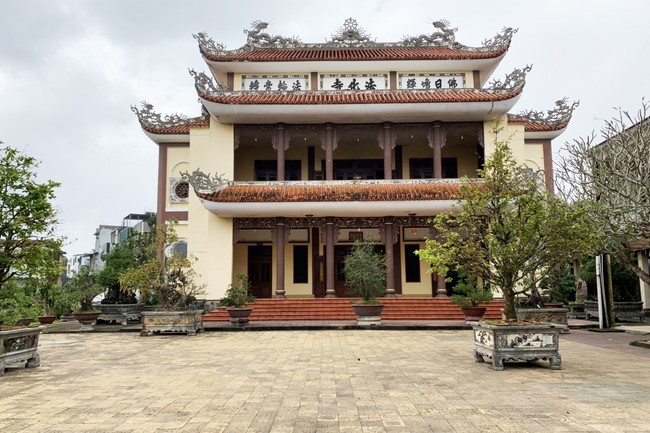 Quỹ Đào Tạo Tăng Tài Ngộ Chân Tử