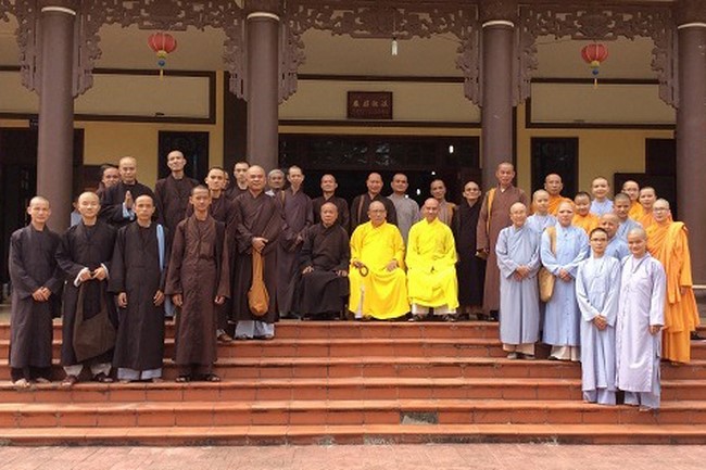 Quỹ Đào Tạo Tăng Tài Ngộ Chân Tử