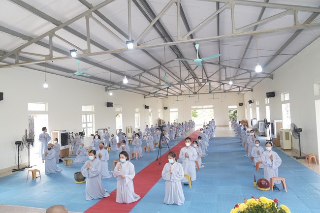 Patriarch s' Death Anniversary at Dong Cao Pagoda - Thanh Hoa Province