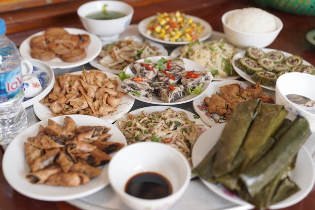 Patriarch s' Death Anniversary at Dong Cao Pagoda - Thanh Hoa Province