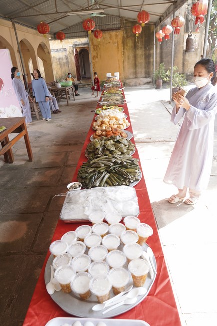 Patriarch s' Death Anniversary at Dong Cao Pagoda - Thanh Hoa Province