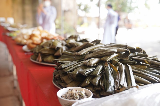 Patriarch s' Death Anniversary at Dong Cao Pagoda - Thanh Hoa Province
