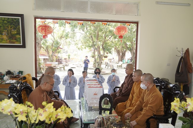 Patriarch s' Death Anniversary at Dong Cao Pagoda - Thanh Hoa Province