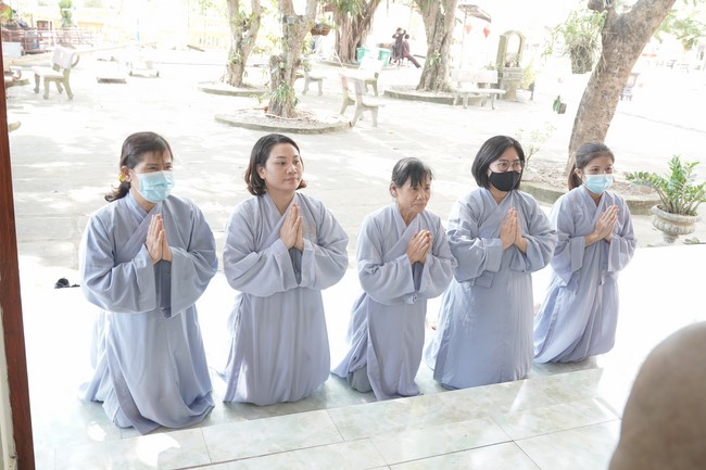 Patriarch s' Death Anniversary at Dong Cao Pagoda - Thanh Hoa Province
