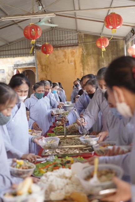 Patriarch s' Death Anniversary at Dong Cao Pagoda - Thanh Hoa Province