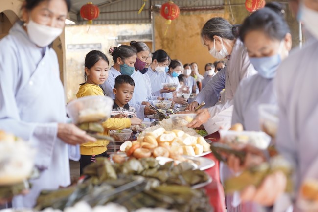 Patriarch s' Death Anniversary at Dong Cao Pagoda - Thanh Hoa Province