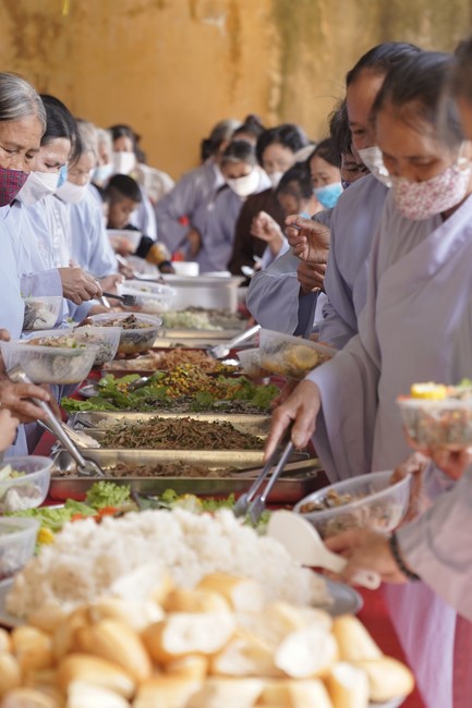 Patriarch s' Death Anniversary at Dong Cao Pagoda - Thanh Hoa Province