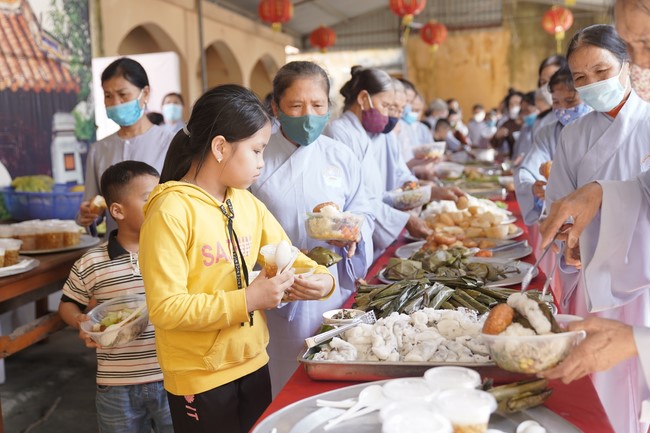 Patriarch s' Death Anniversary at Dong Cao Pagoda - Thanh Hoa Province