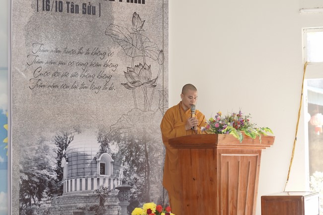 Patriarch s' Death Anniversary at Dong Cao Pagoda - Thanh Hoa Province