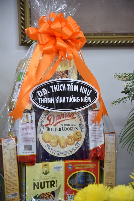 Grand Master’s Anniversary of Death – Hoang Phap Pagoda Founder in 2021