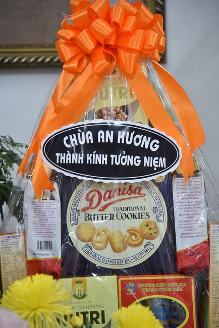 Grand Master’s Anniversary of Death – Hoang Phap Pagoda Founder in 2021