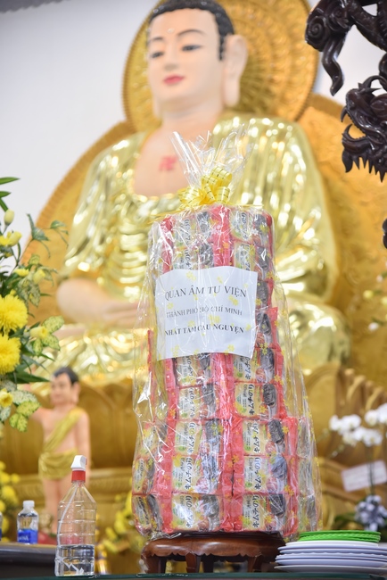 Grand Master’s Anniversary of Death – Hoang Phap Pagoda Founder in 2021