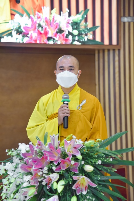 Grand Master’s Anniversary of Death – Hoang Phap Pagoda Founder in 2021