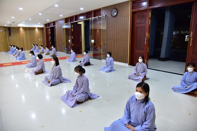 Grand Master’s Anniversary of Death – Hoang Phap Pagoda Founder in 2021