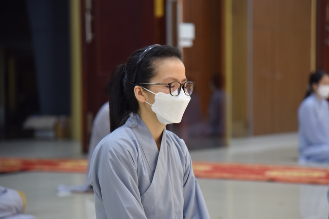 Grand Master’s Anniversary of Death – Hoang Phap Pagoda Founder in 2021