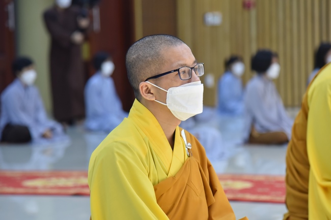 Grand Master’s Anniversary of Death – Hoang Phap Pagoda Founder in 2021