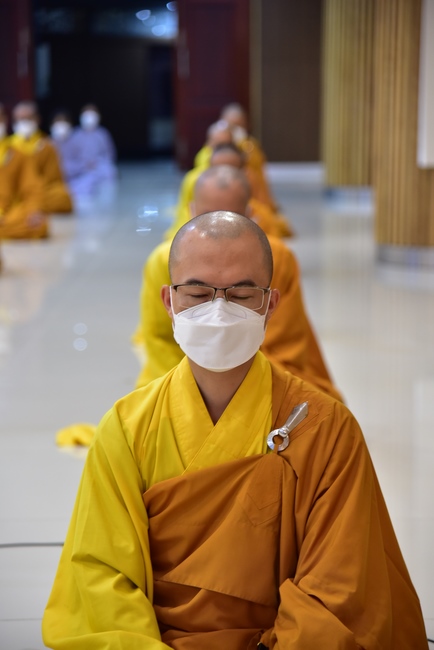 Grand Master’s Anniversary of Death – Hoang Phap Pagoda Founder in 2021