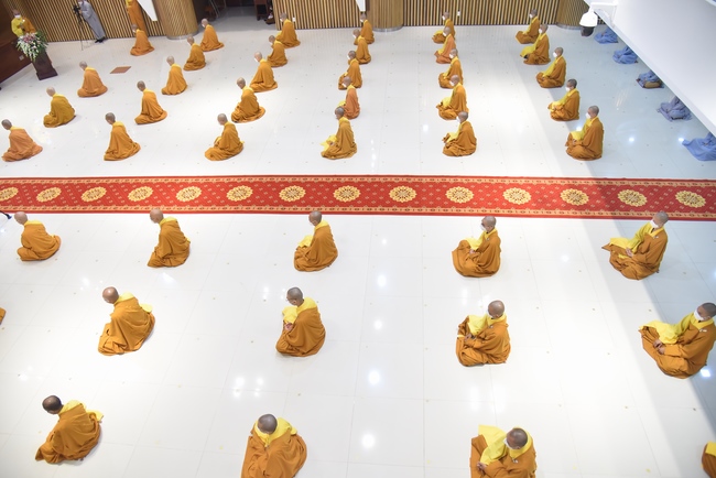 Grand Master’s Anniversary of Death – Hoang Phap Pagoda Founder in 2021