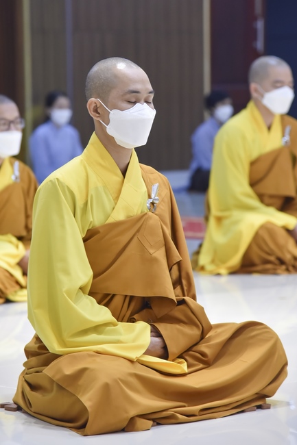 Grand Master’s Anniversary of Death – Hoang Phap Pagoda Founder in 2021