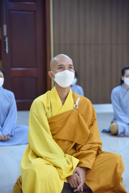 Grand Master’s Anniversary of Death – Hoang Phap Pagoda Founder in 2021