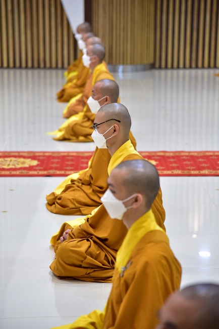 Grand Master’s Anniversary of Death – Hoang Phap Pagoda Founder in 2021