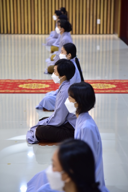 Grand Master’s Anniversary of Death – Hoang Phap Pagoda Founder in 2021