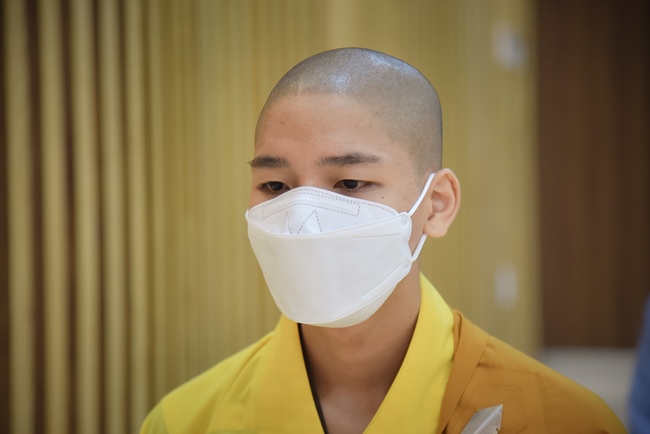 Grand Master’s Anniversary of Death – Hoang Phap Pagoda Founder in 2021