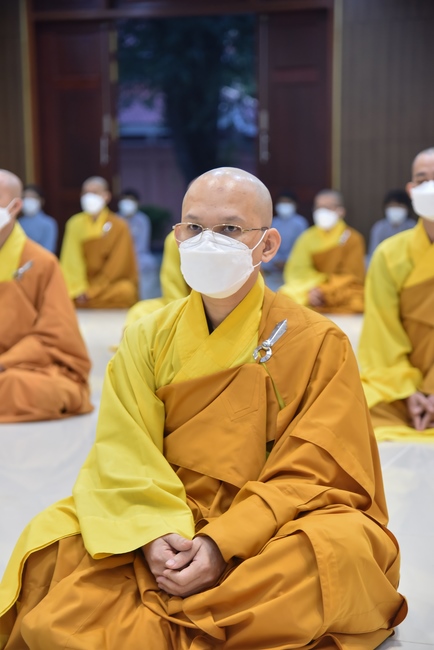 Grand Master’s Anniversary of Death – Hoang Phap Pagoda Founder in 2021