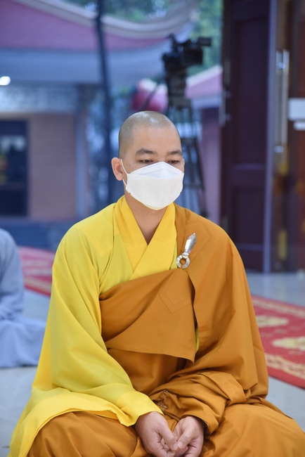 Grand Master’s Anniversary of Death – Hoang Phap Pagoda Founder in 2021