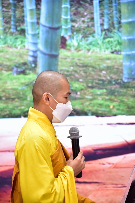 Grand Master’s Anniversary of Death – Hoang Phap Pagoda Founder in 2021