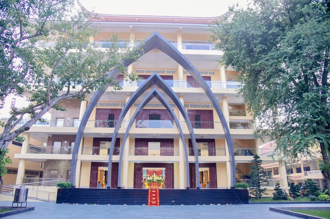 Grand Master’s Anniversary of Death – Hoang Phap Pagoda Founder in 2021