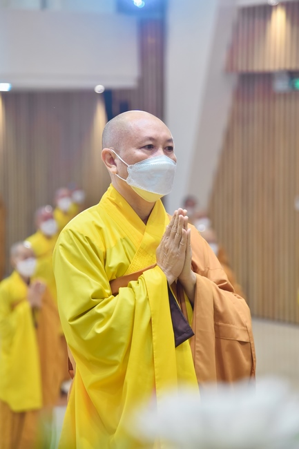 Grand Master’s Anniversary of Death – Hoang Phap Pagoda Founder in 2021