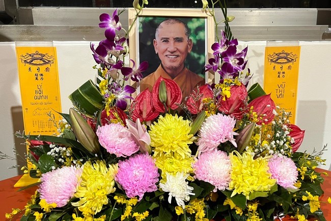 Dharma Assembly Ksihitigarbha - Patriarch 's death anniversary - Requiem ceremony at Linh Yin Temple, Taiwan
