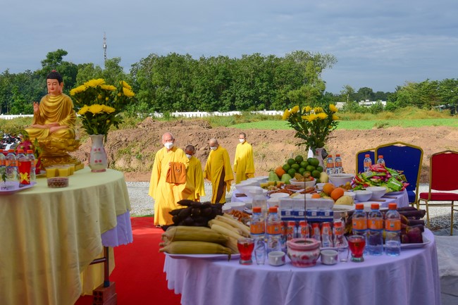 Lễ khởi công khu nhà ở Thương mại Thuận Lợi 2